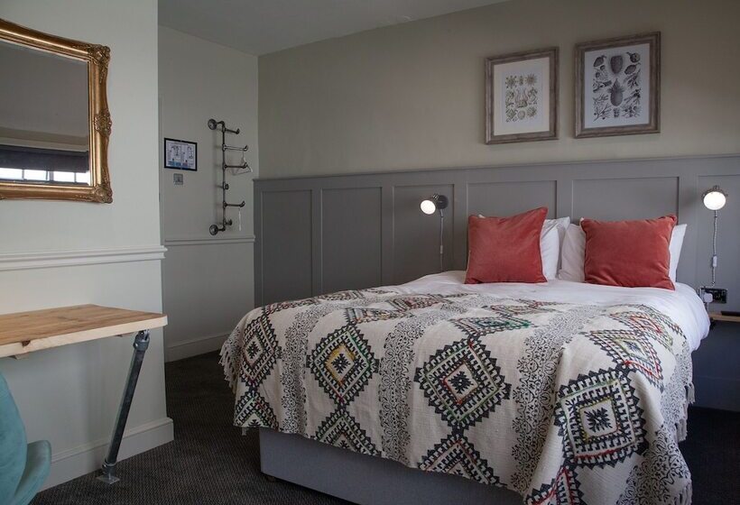 호텔 The Kings Arms