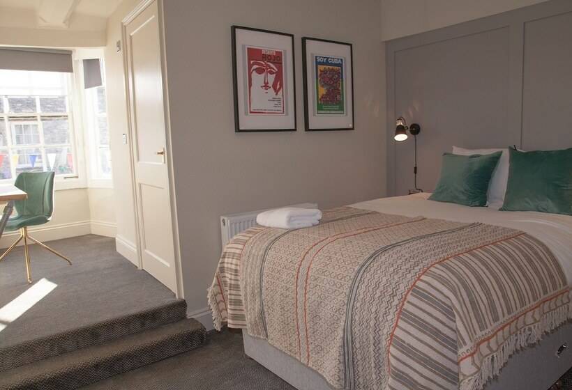 호텔 The Kings Arms