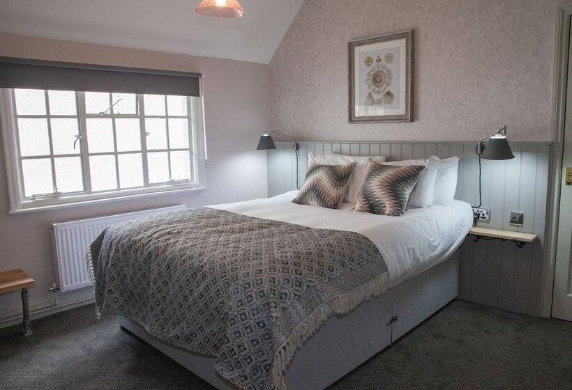 호텔 The Kings Arms