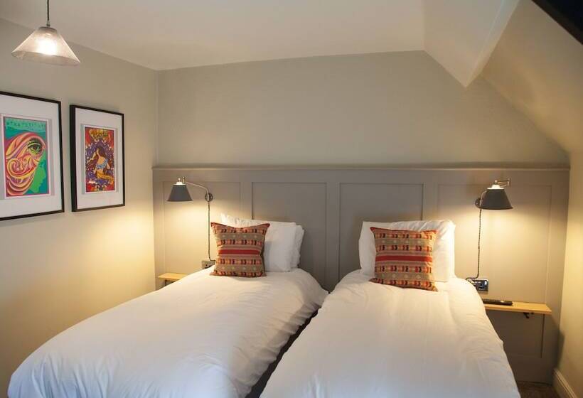 호텔 The Kings Arms