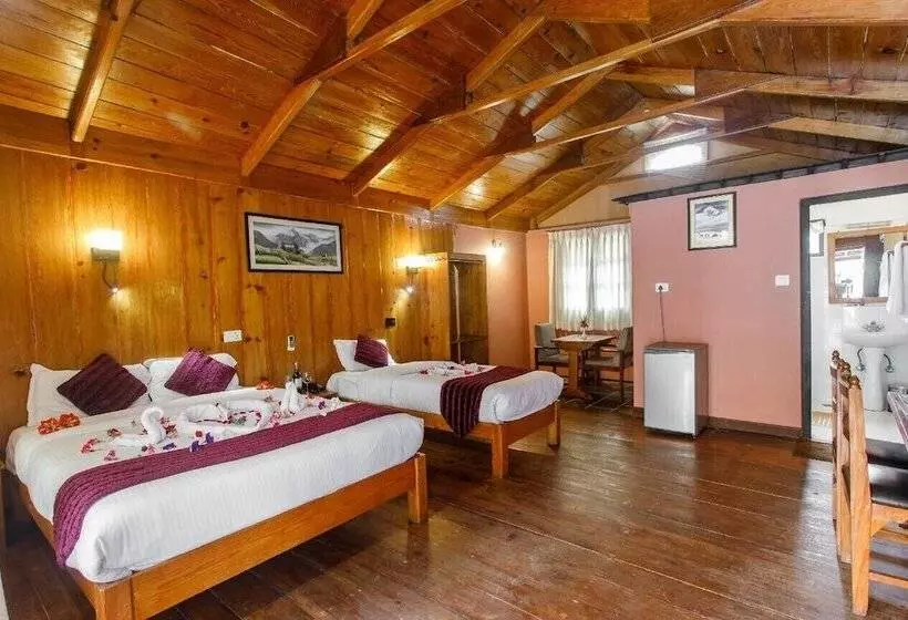 هتل The Lakeside Retreat By Ime Hospitality Pvt Ltd