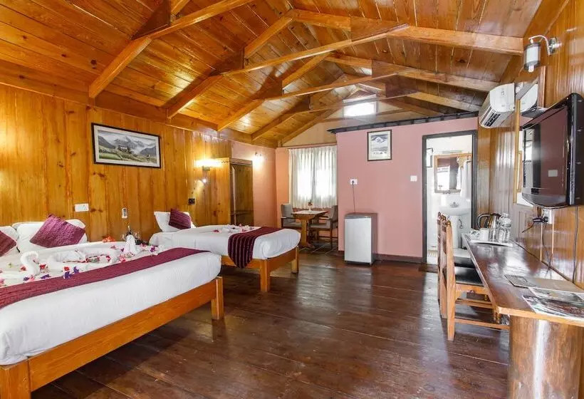 هتل The Lakeside Retreat By Ime Hospitality Pvt Ltd