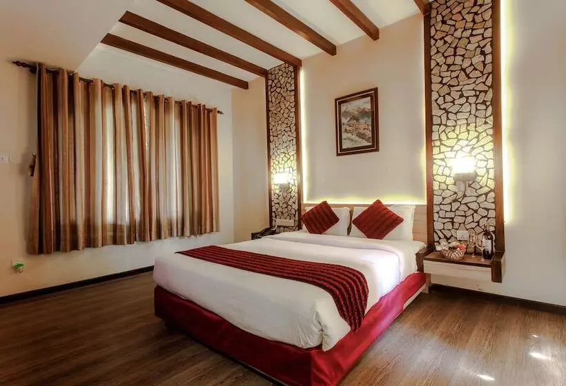 هتل The Lakeside Retreat By Ime Hospitality Pvt Ltd