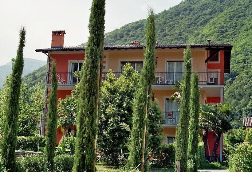 בית מלון כפרי Villa Banana