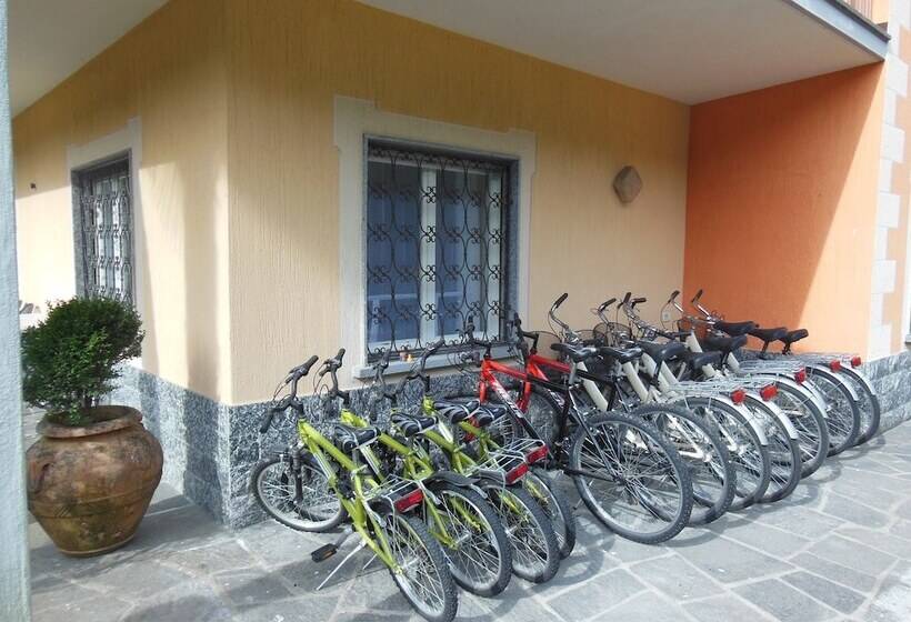 בית מלון כפרי Villa Banana