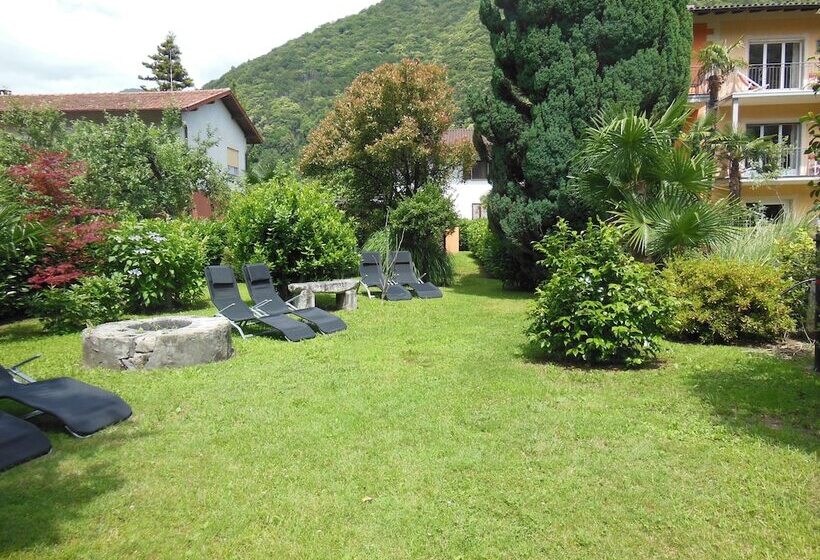 בית מלון כפרי Villa Banana