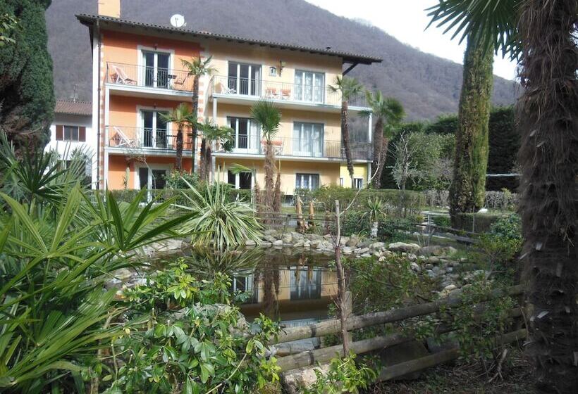 בית מלון כפרי Villa Banana