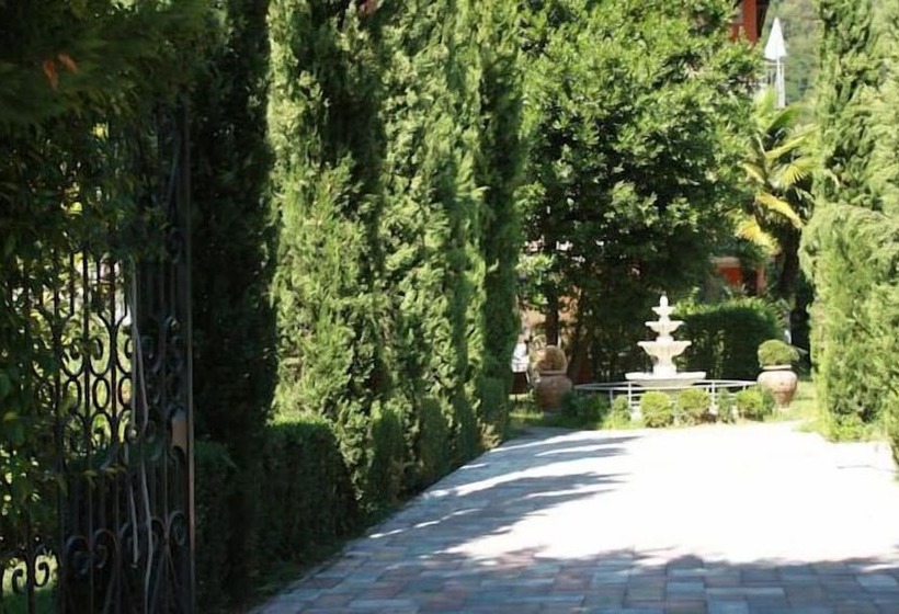 בית מלון כפרי Villa Banana