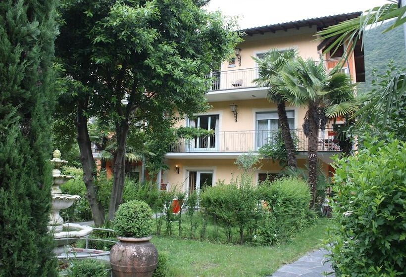 בית מלון כפרי Villa Banana