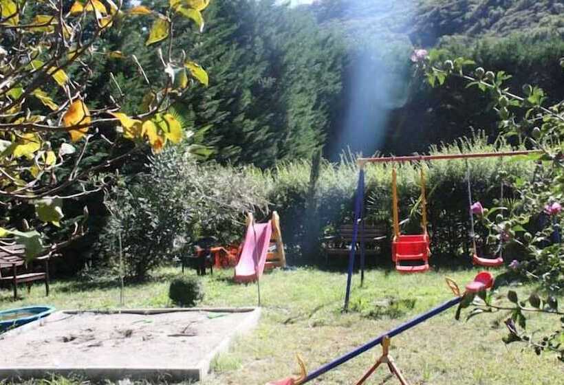 בית מלון כפרי Villa Banana