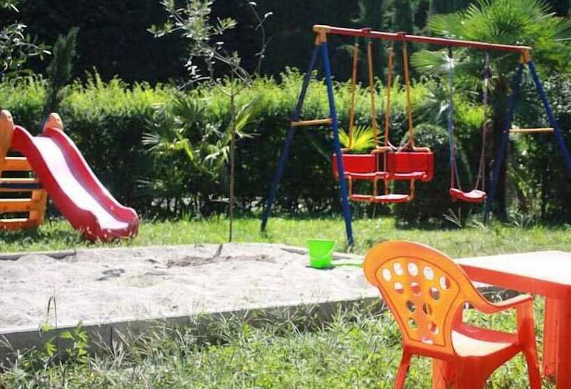 בית מלון כפרי Villa Banana