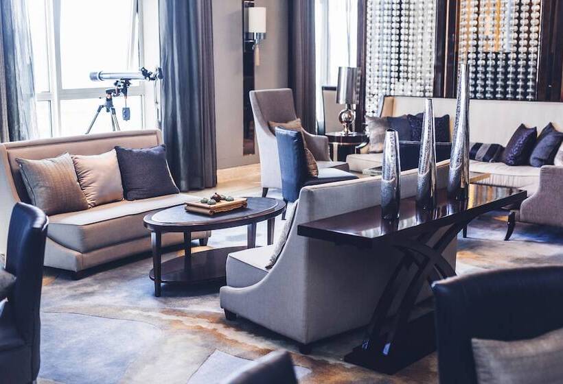 ホテル Wanda Realm Dandong