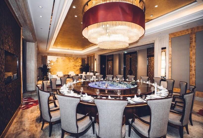 ホテル Wanda Realm Dandong