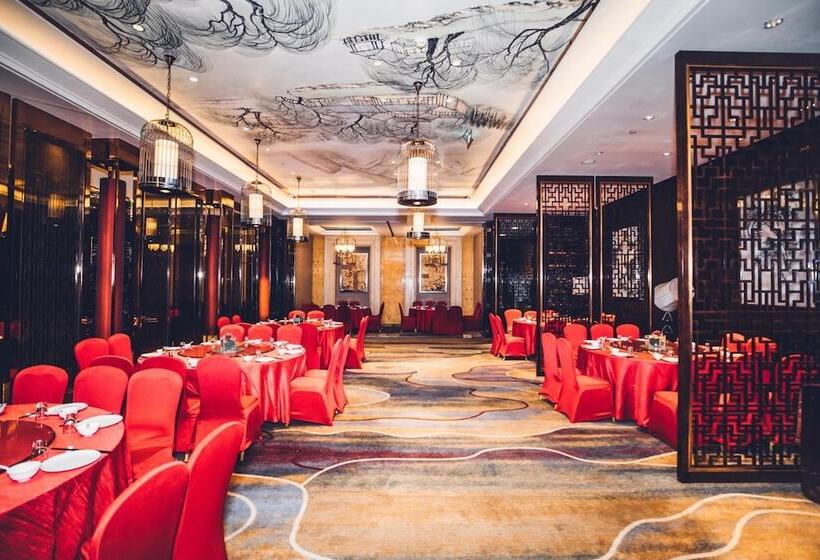 ホテル Wanda Realm Dandong