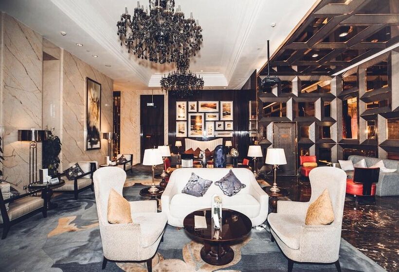 ホテル Wanda Realm Dandong