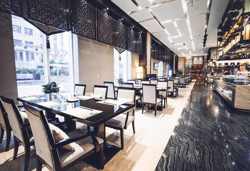 ホテル Wanda Realm Dandong