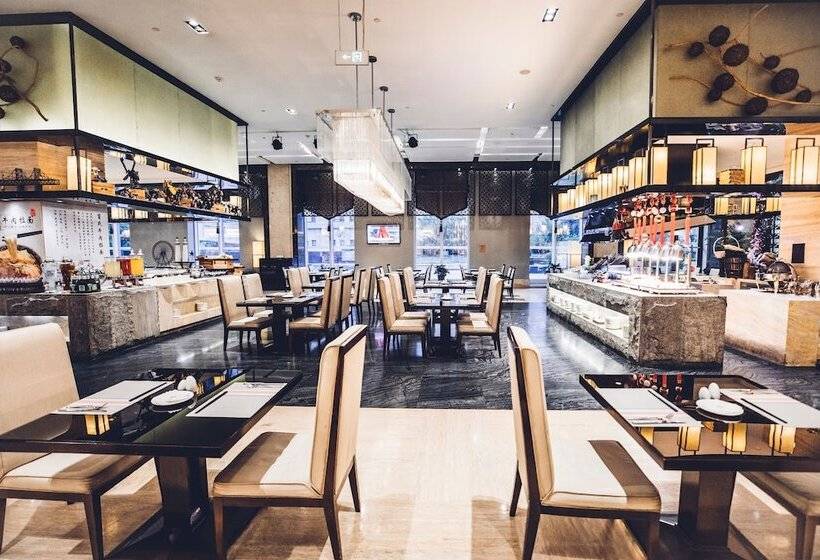 ホテル Wanda Realm Dandong