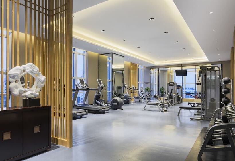 ホテル Wanda Realm Dandong