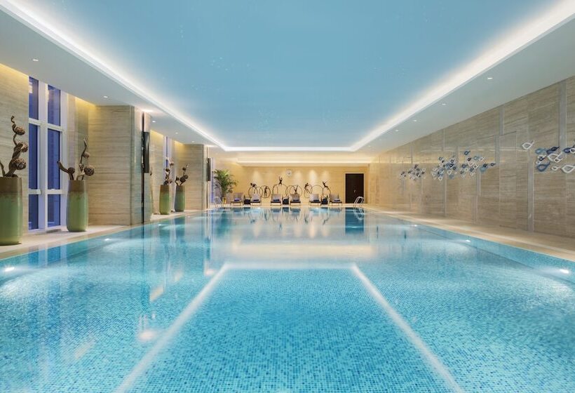 ホテル Wanda Realm Dandong