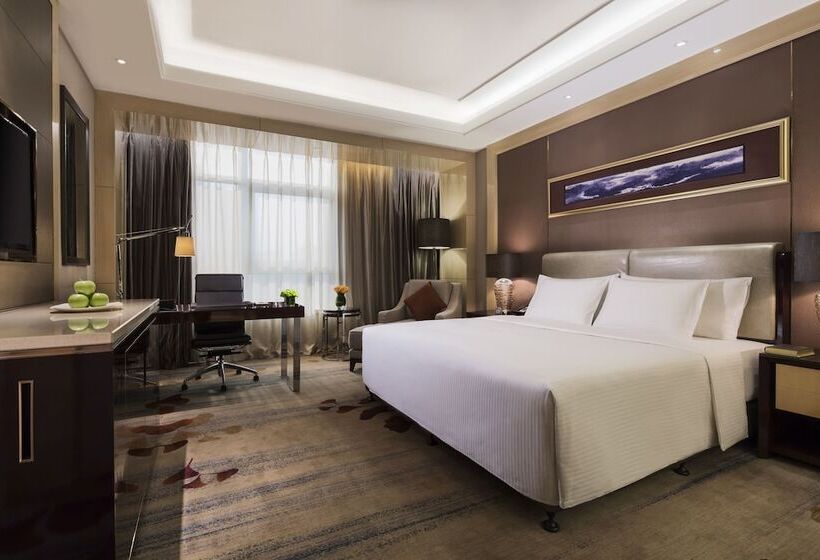 ホテル Wanda Realm Dandong