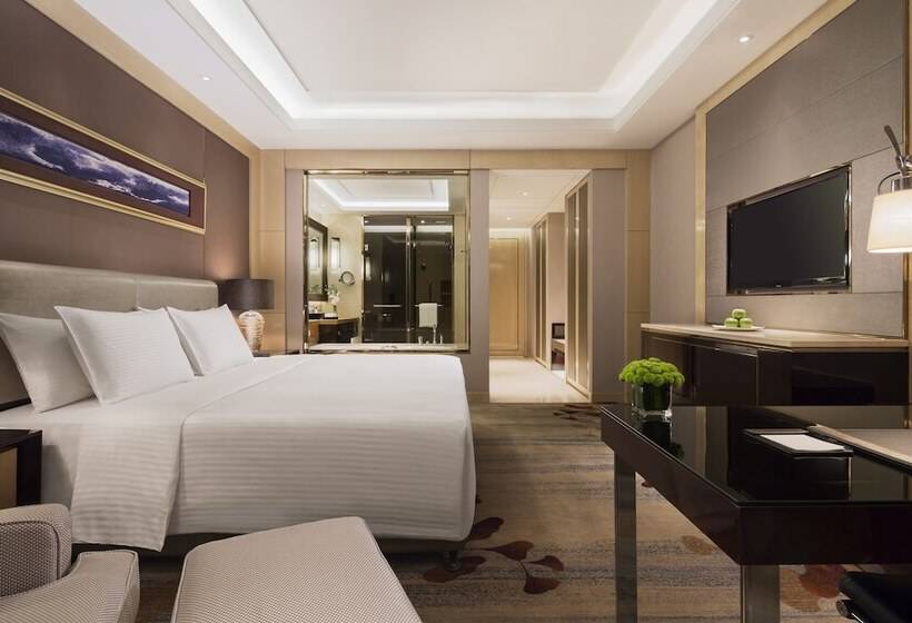 ホテル Wanda Realm Dandong