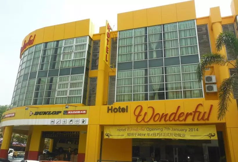 בית מלון כפרי Wonderful