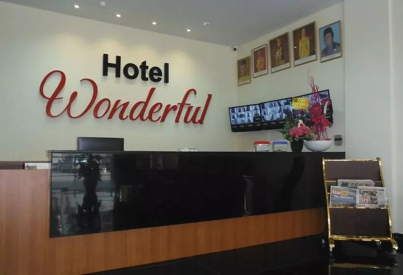 בית מלון כפרי Wonderful