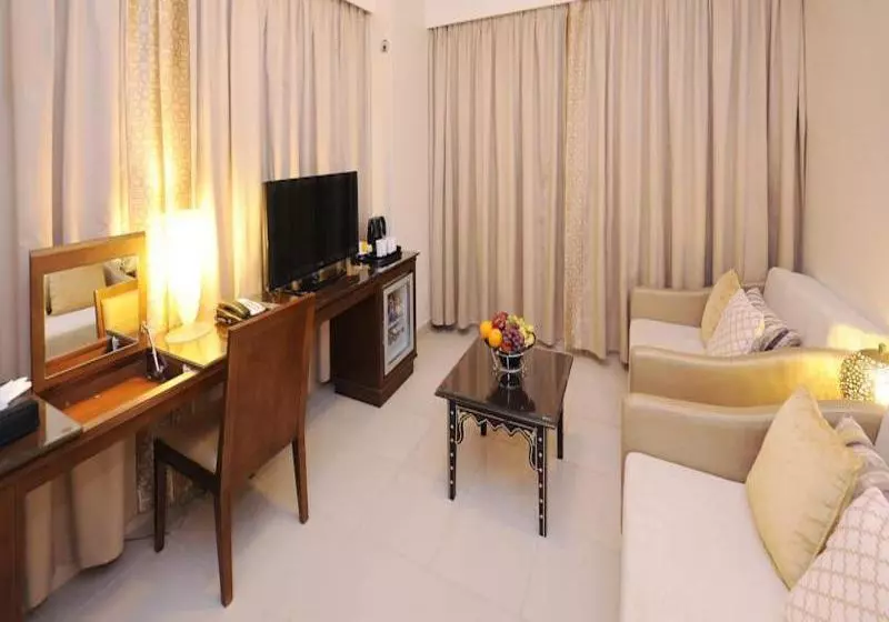 Meshal Madina Hotel 2