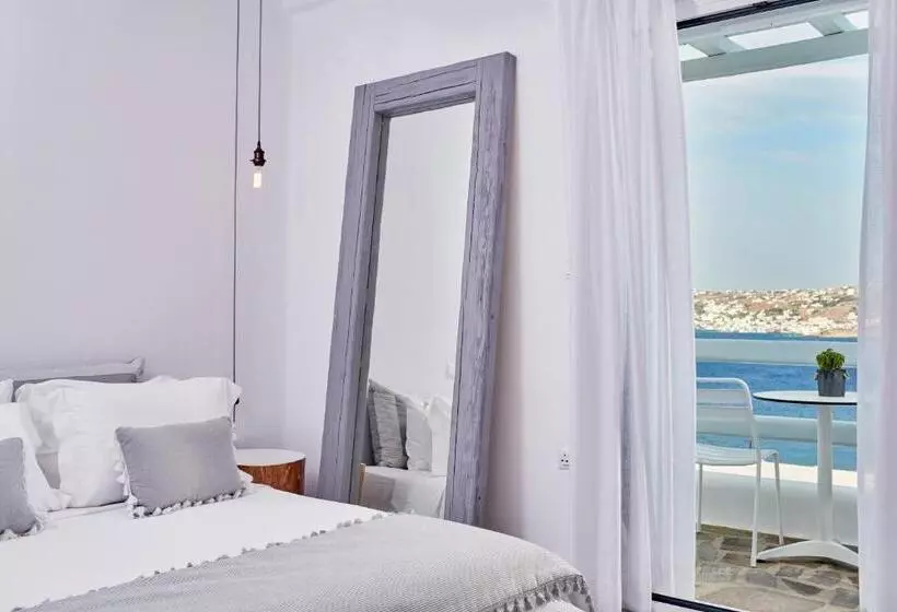 Пансион Mykonos No5 Luxury Suites & Villas
