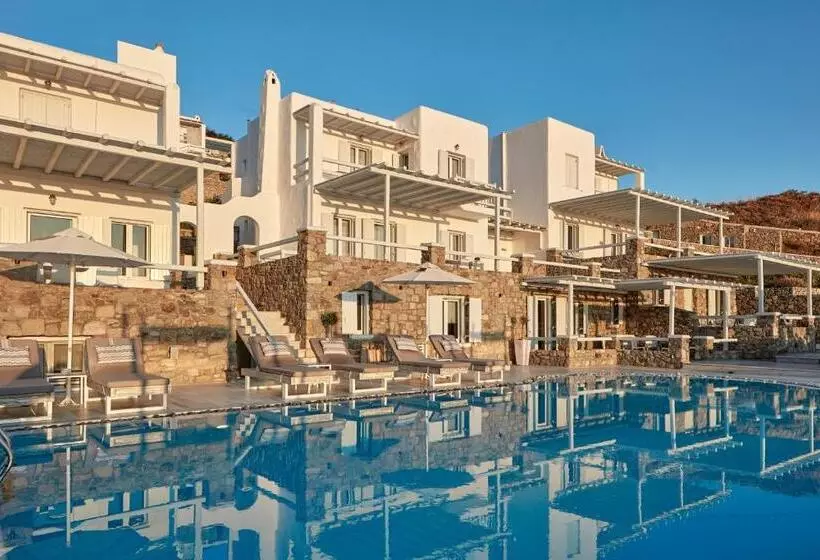 Пансион Mykonos No5 Luxury Suites & Villas