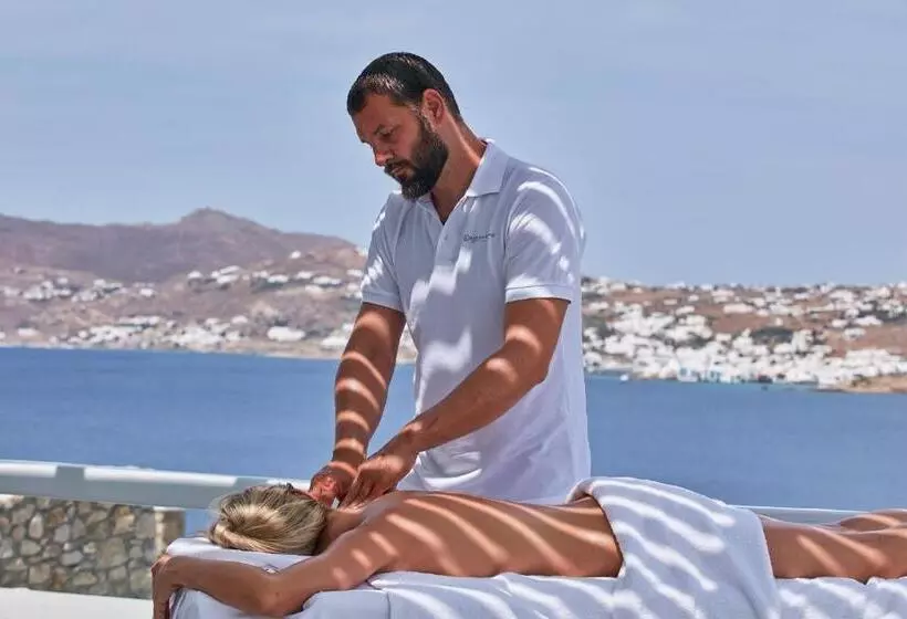 Пансион Mykonos No5 Luxury Suites & Villas