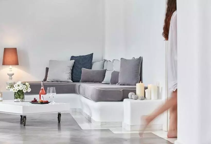 Пансион Mykonos No5 Luxury Suites & Villas