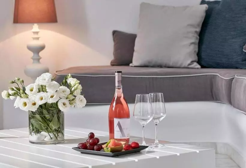 Пансион Mykonos No5 Luxury Suites & Villas