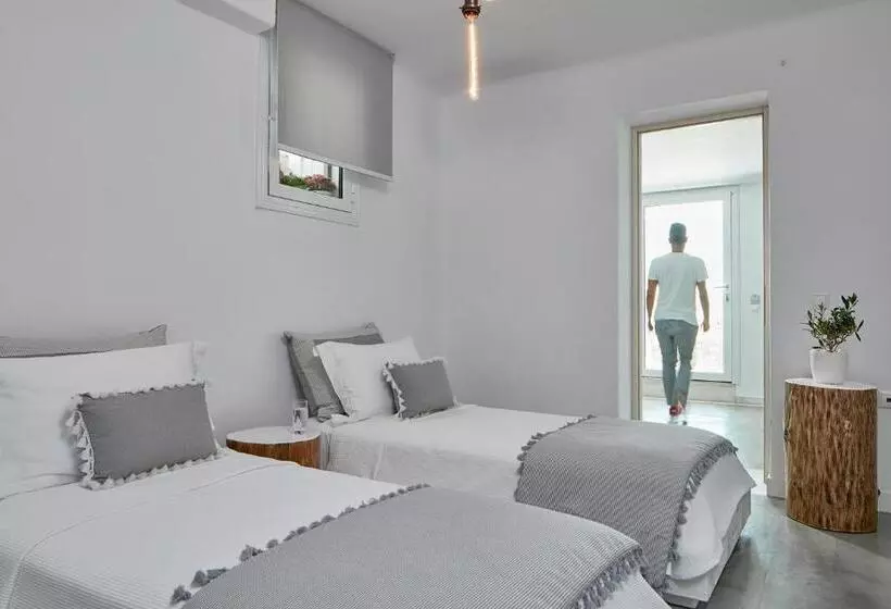 Пансион Mykonos No5 Luxury Suites & Villas
