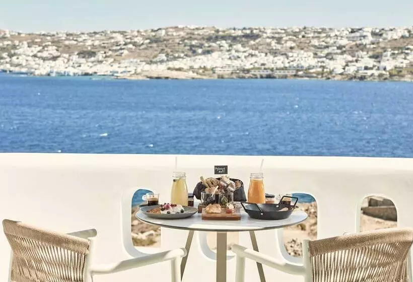 Пансион Mykonos No5 Luxury Suites & Villas