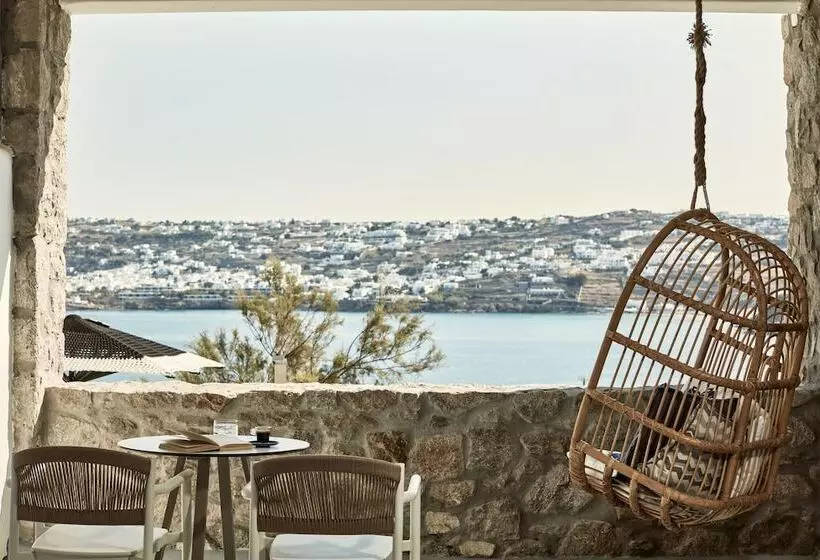 Пансион Mykonos No5 Luxury Suites & Villas
