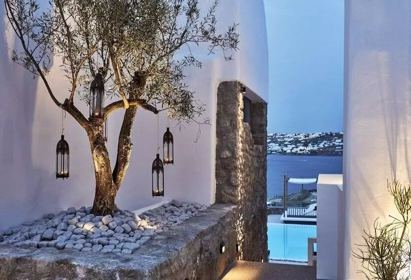 Пансион Mykonos No5 Luxury Suites & Villas
