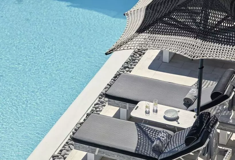 Пансион Mykonos No5 Luxury Suites & Villas