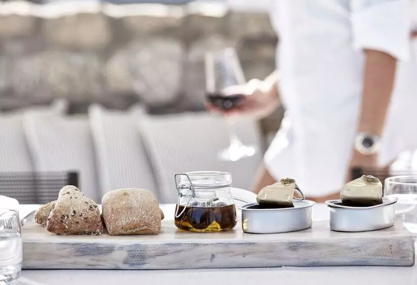 Пансион Mykonos No5 Luxury Suites & Villas