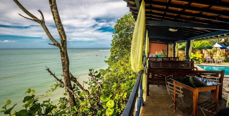 Pansiyon Pousada Marajoara Pipa