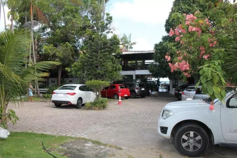 Pension Pousada Marajoara Pipa