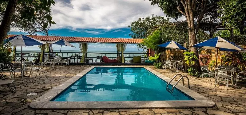 Pension Pousada Marajoara Pipa