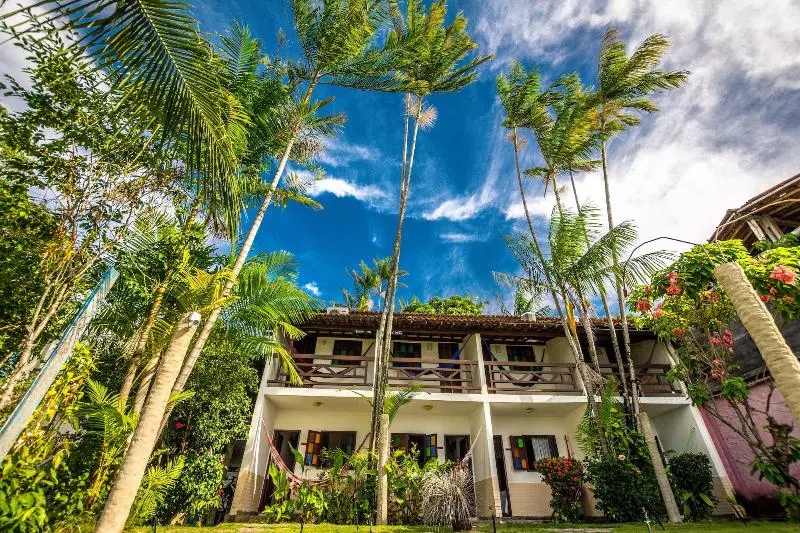 Pension Pousada Marajoara Pipa