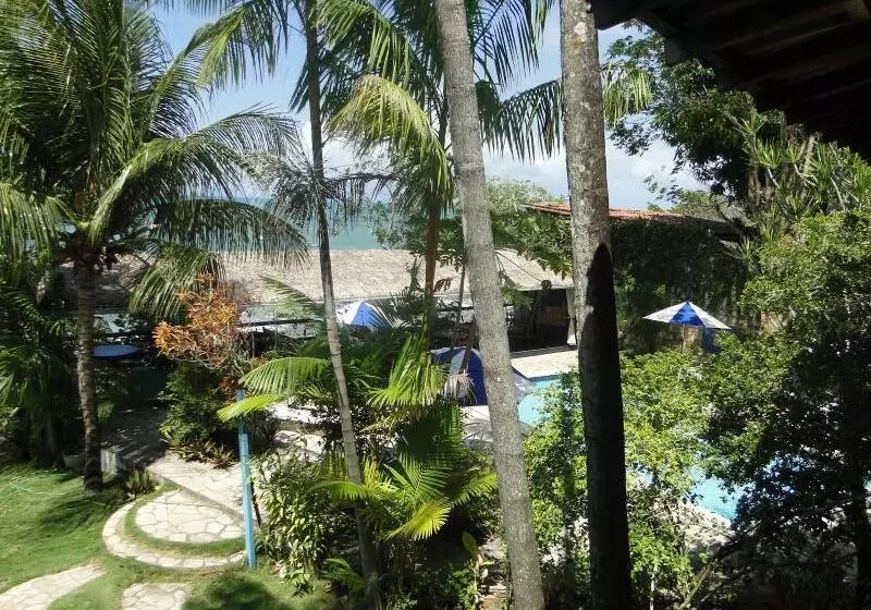 Pension Pousada Marajoara Pipa