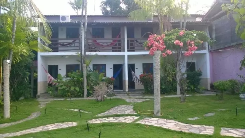 Pension Pousada Marajoara Pipa