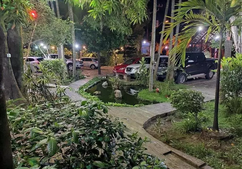 Pension Pousada Marajoara Pipa