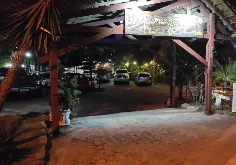 Pension Pousada Marajoara Pipa