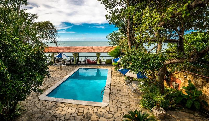 Pansiyon Pousada Marajoara Pipa