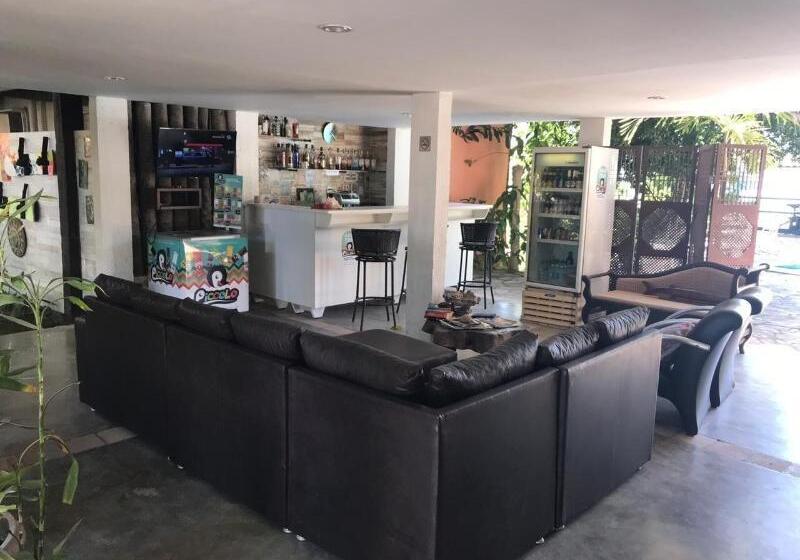 Pansiyon Pousada Marajoara Pipa