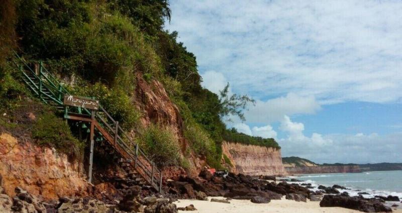 Pansiyon Pousada Marajoara Pipa